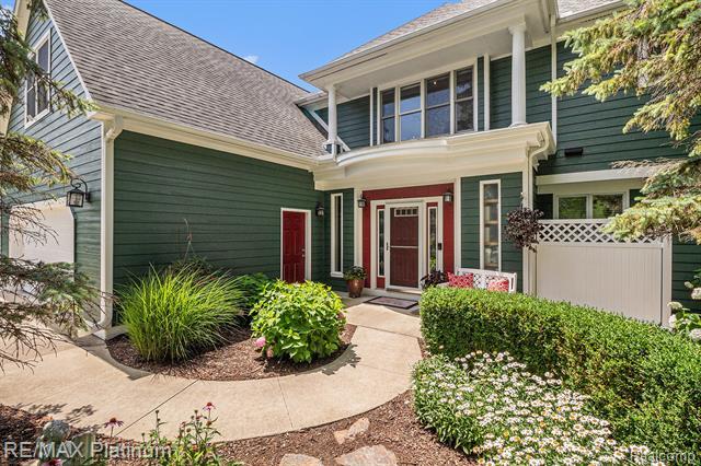 Property Photo: 16344 Waterview Lane MI 48451
