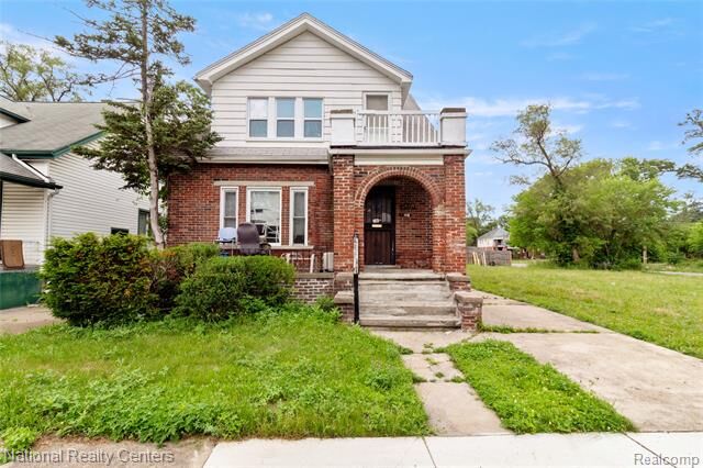 Property Photo:  15710 Snowden Street  MI 48227 