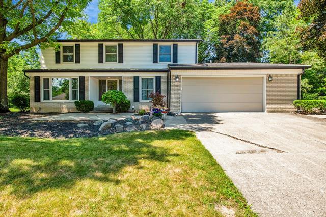 12051 Wildwing Road  Plymouth Twp MI 48170 photo