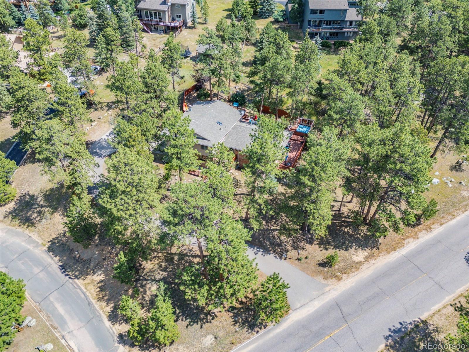 Property Photo:  2394 El Dorado Lane  CO 80439 