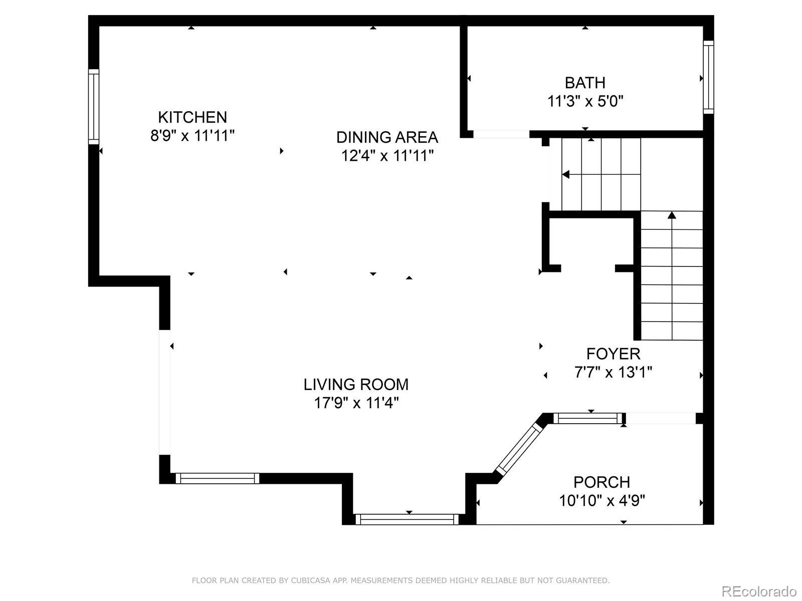 Property Photo: 12884 Jasmine Street D CO 80602