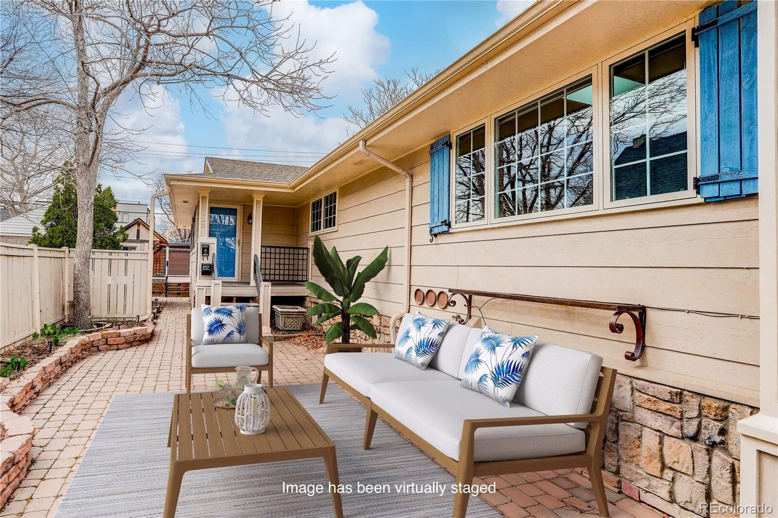 Property Photo:  3127 And 3125 N Raleigh Street  CO 80212 