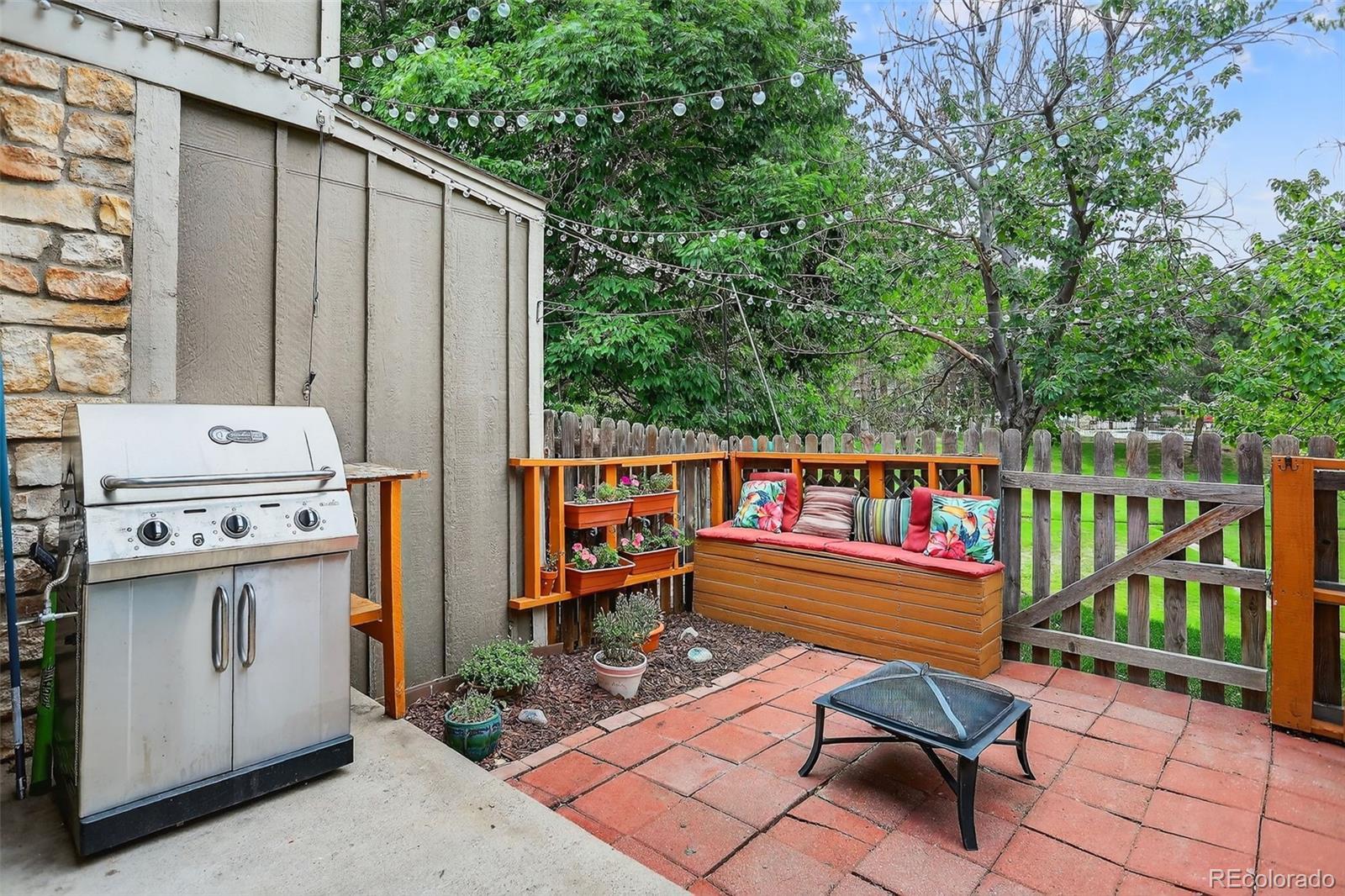 Property Photo: 8108 S Fillmore Circle CO 80122