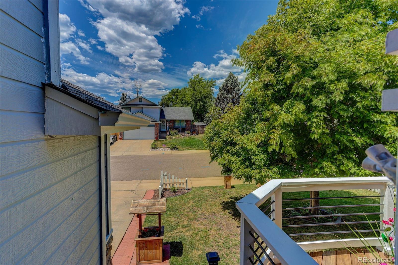 Property Photo: 6034 S Parfet Street CO 80127