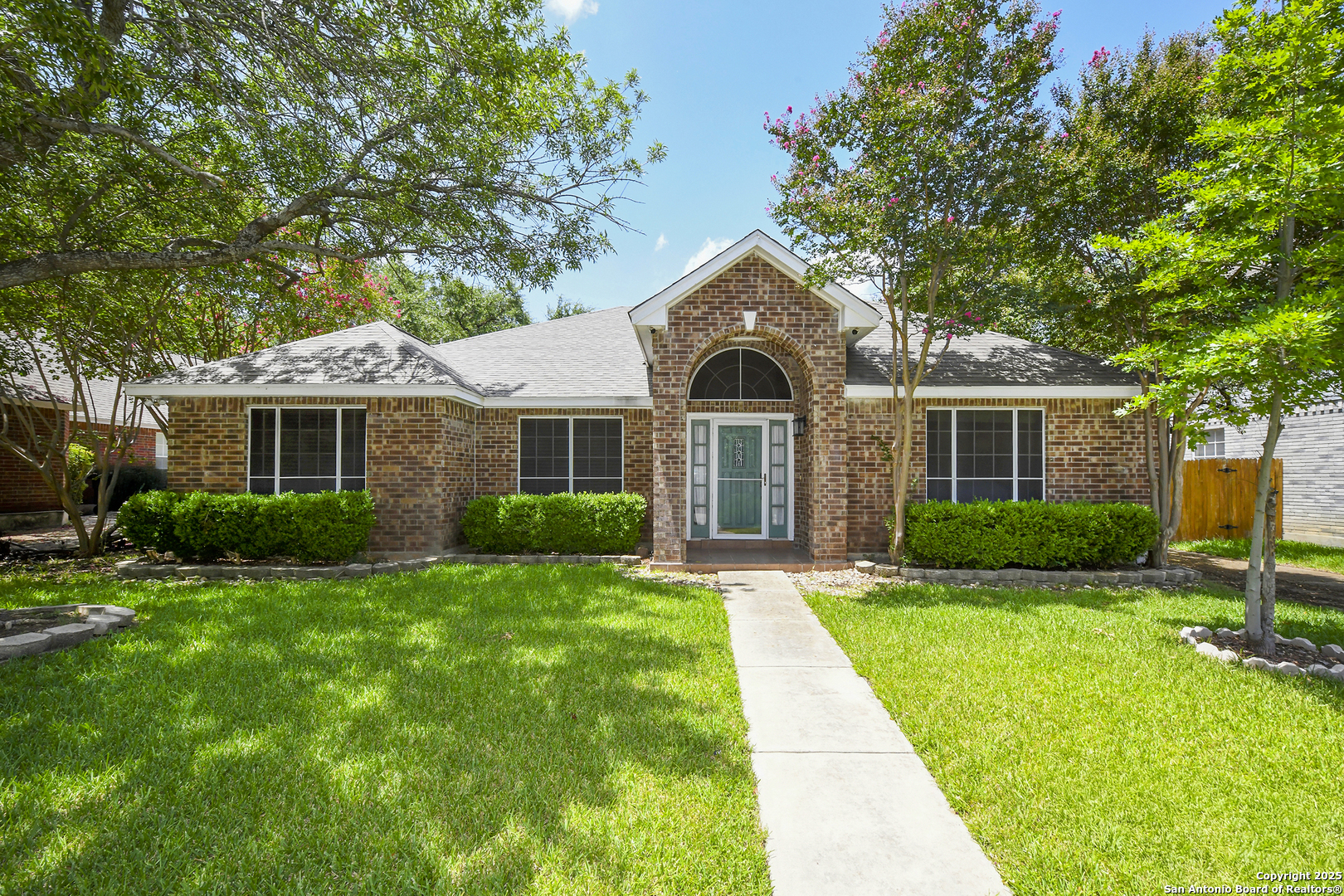 Property Photo: 13739 Shavano Wind TX 78230
