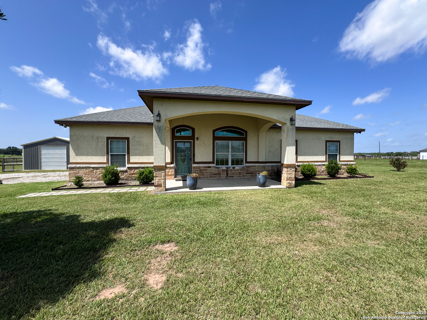 Property Photo: 7286 Elm Creek TX 78155