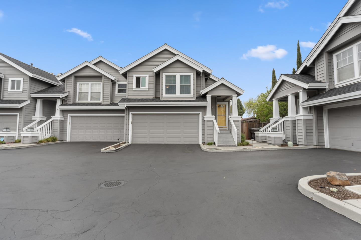 Property Photo: 113 East Rincon Avenue CA 95008
