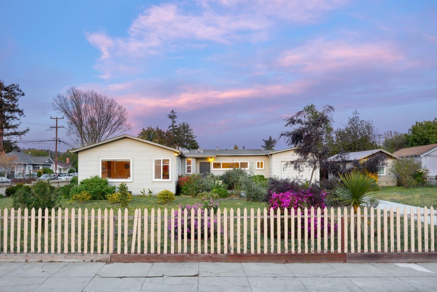 Property Photo: 208 Coulson Avenue CA 95060