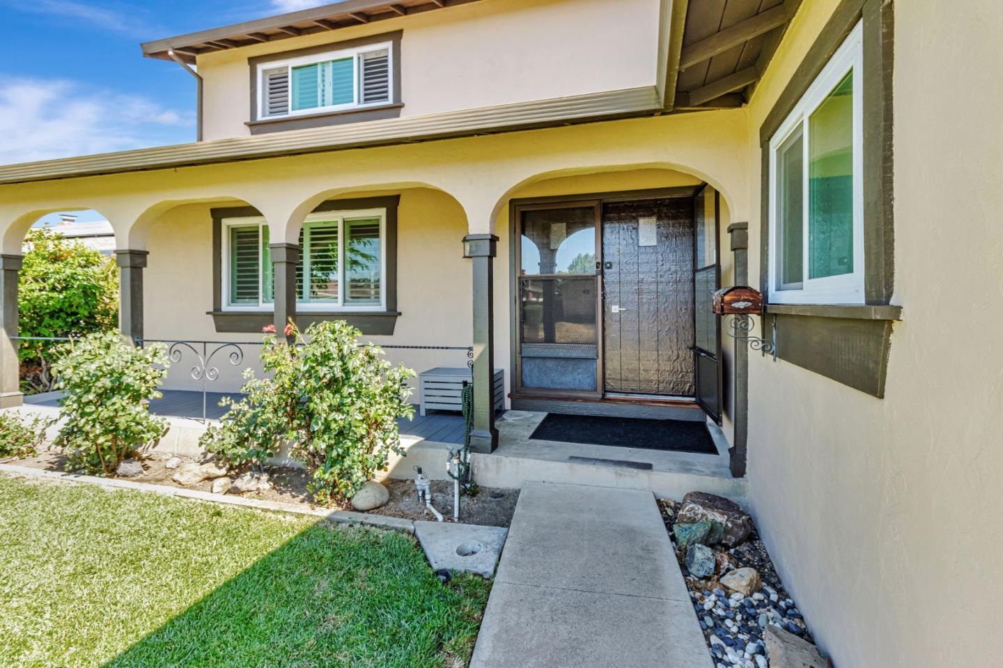 Property Photo: 1707 Rocky Mountain Avenue CA 95035