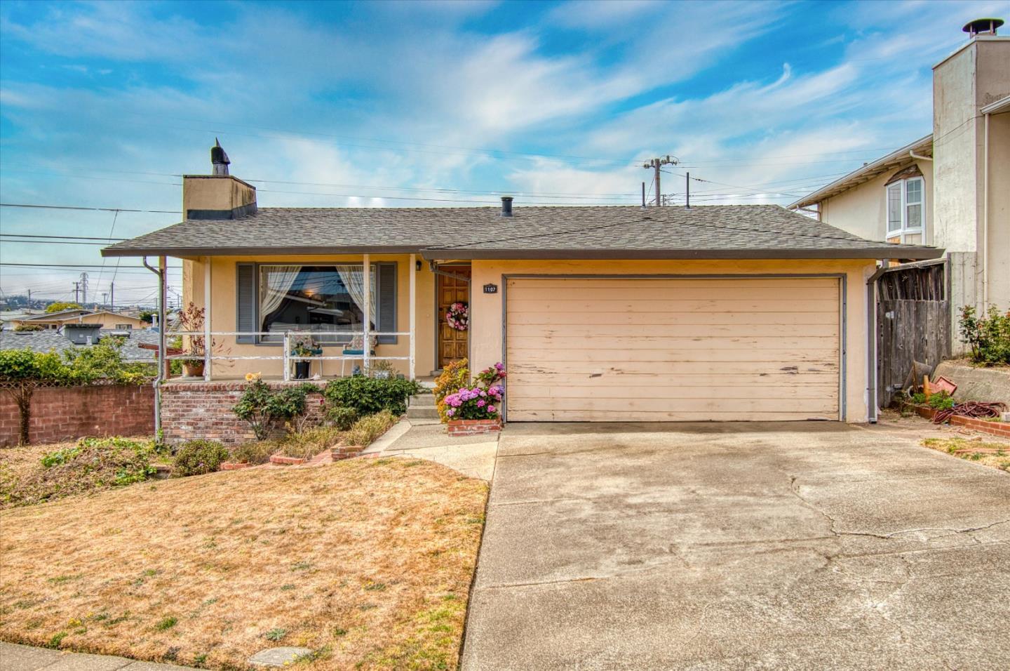 Property Photo:  1107 Morningside Avenue  CA 94080 