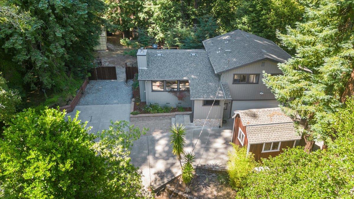 Property Photo: 135 Sugar Valley Road CA 95066
