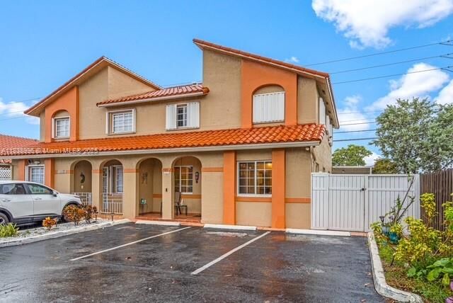 Property Photo: 2385 W 69th St 2385-B FL 33016