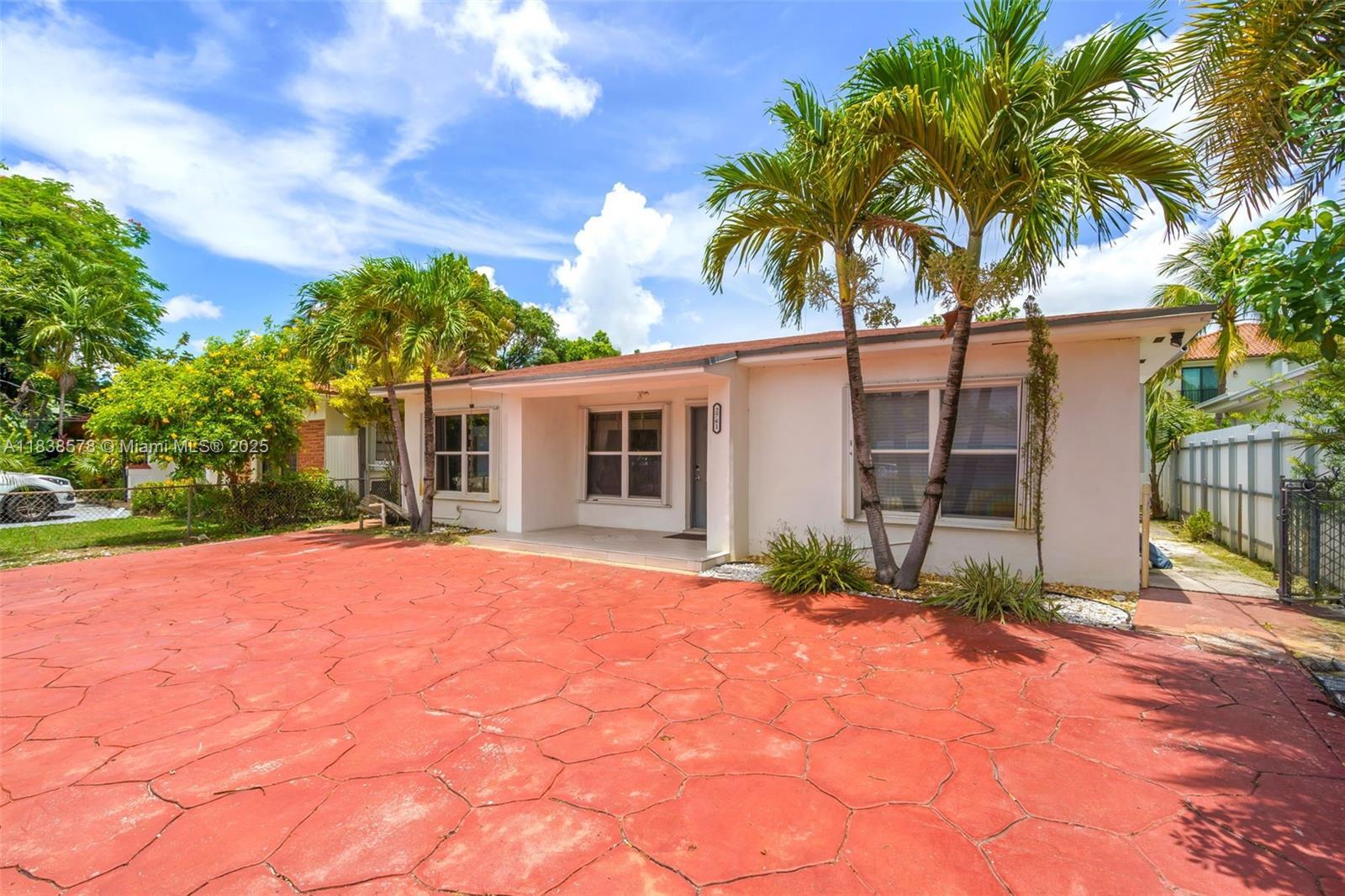 Property Photo: 2761 SW 33rd Ct FL 33133