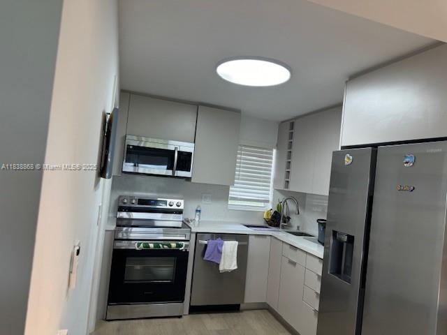 Property Photo: 8900 Washington Blvd 304A FL 33025