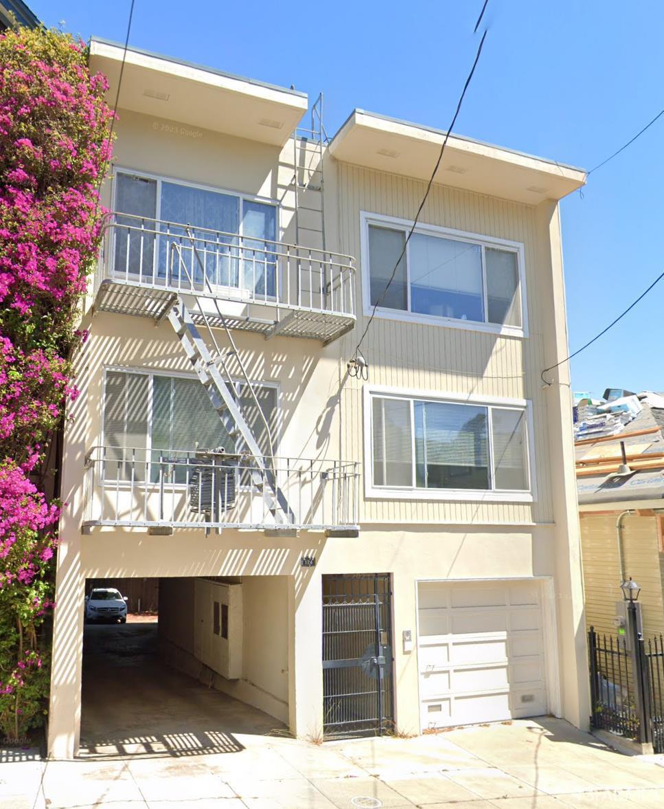 Property Photo: 124 Rivoli Street 2 CA 94117