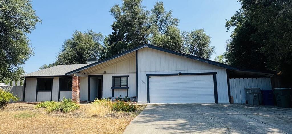 1063 Belcrest Drive  Redding CA 96003 photo