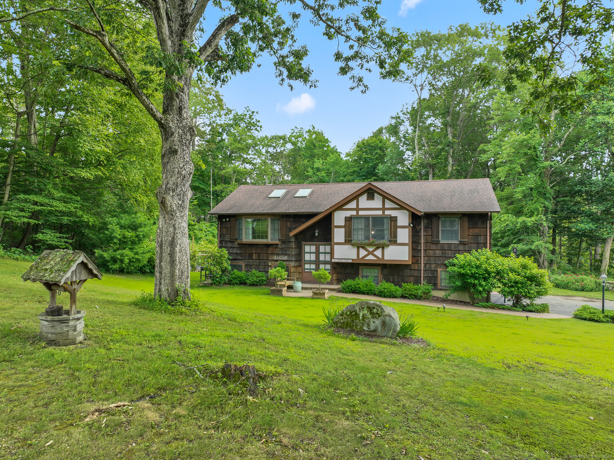 Property Photo: 16 Pond Crest Road CT 06811