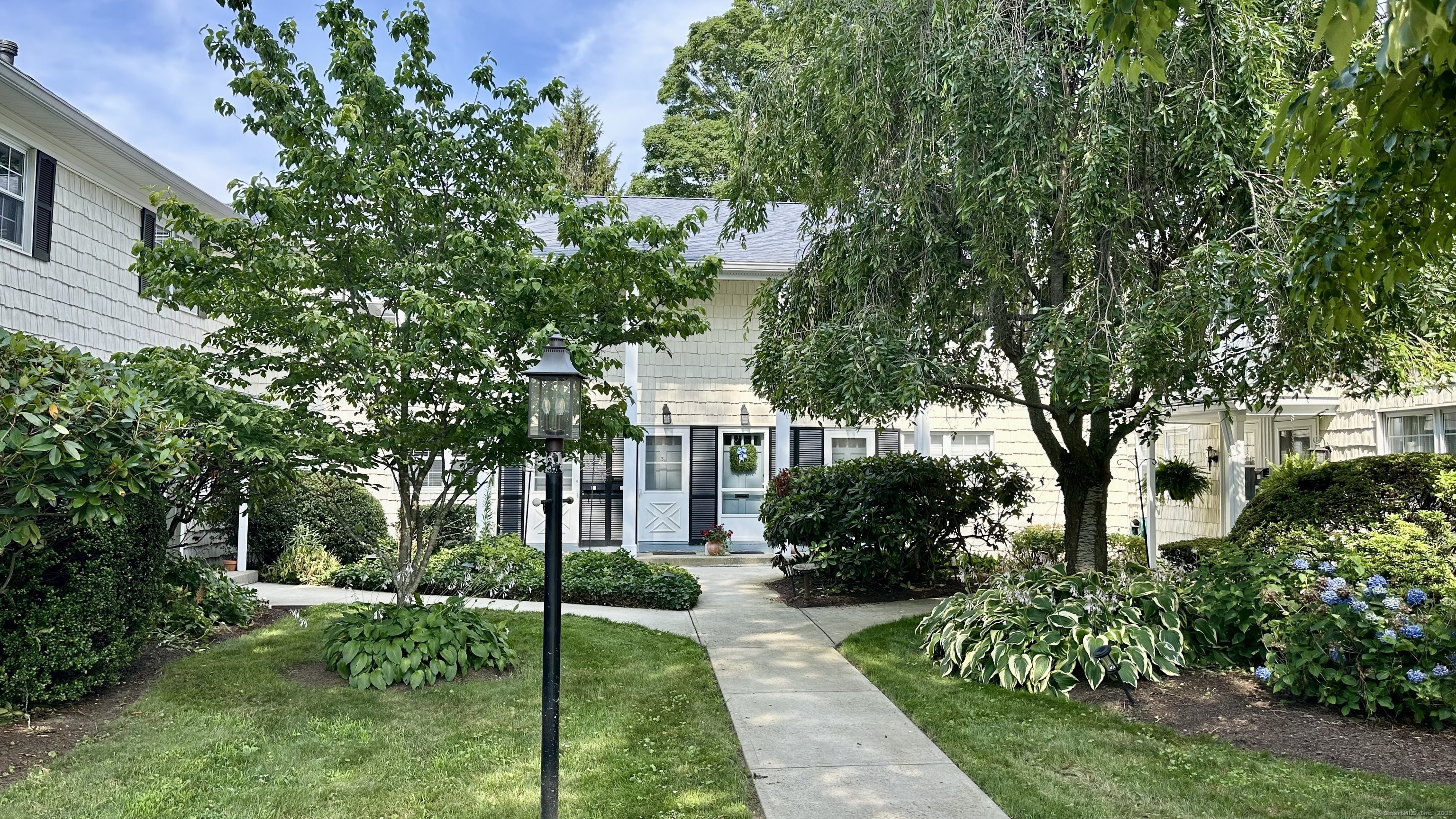 Property Photo: 245 Unquowa Road Apt 35 CT 06824