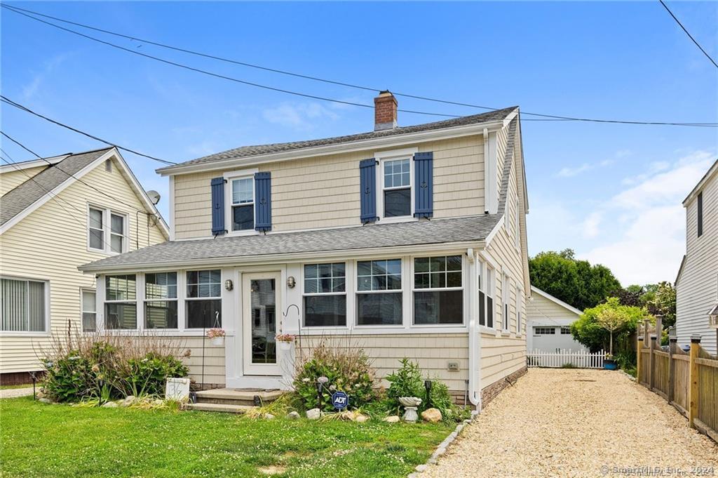 Property Photo: 36 White Sands Beach Road CT 06371