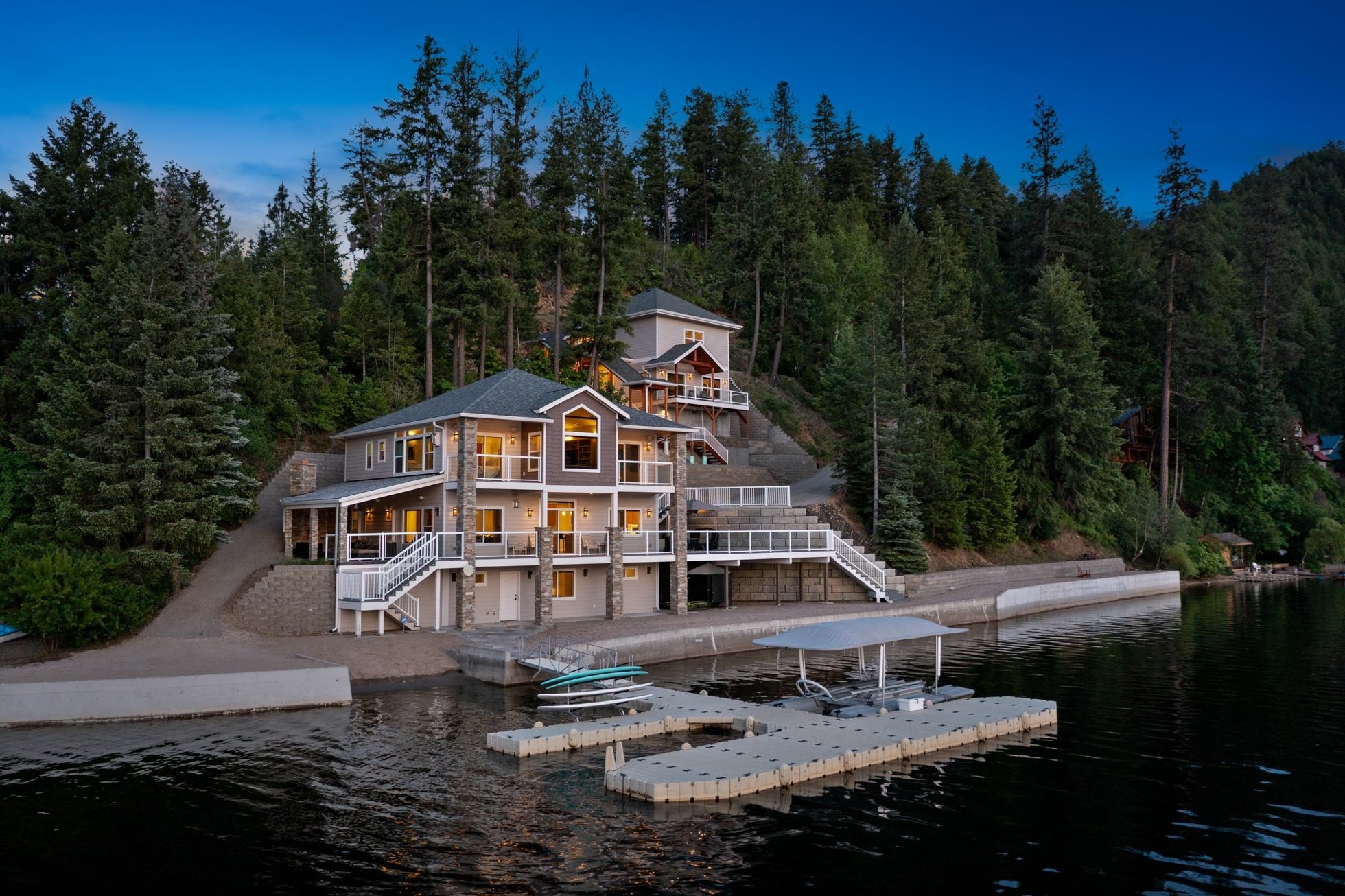 Property Photo:  3907 E Pine Bay Way  WA 99148 