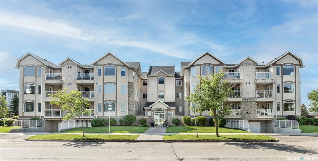 Property Photo: 314 Nelson Road 301 SK S7S 1N3