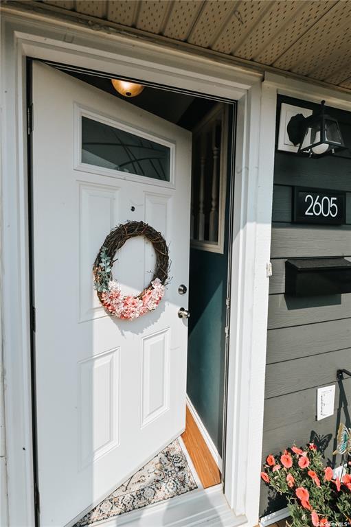 Property Photo:  2605 15th Avenue E  SK S6V 6H4 