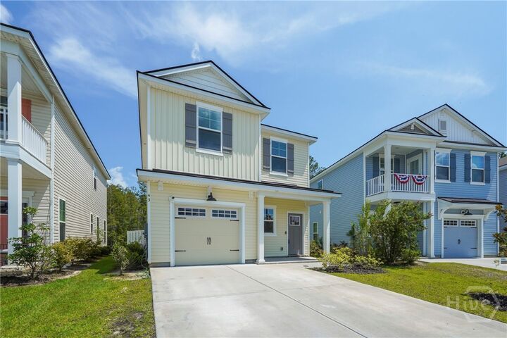 Property Photo:  43 Pomona  GA 31419 