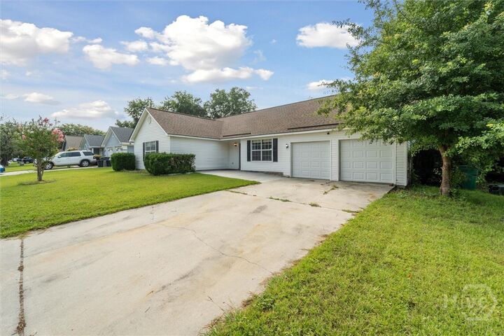 Property Photo: 38 Cutler Drive GA 31419