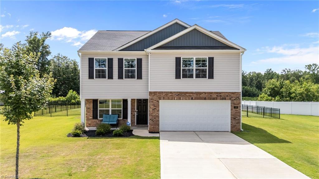 Property Photo:  126 Olivia Court  NC 27292 