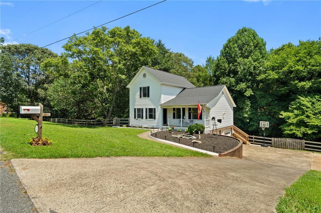 Property Photo: 5971 Herinhut Road NC 27127