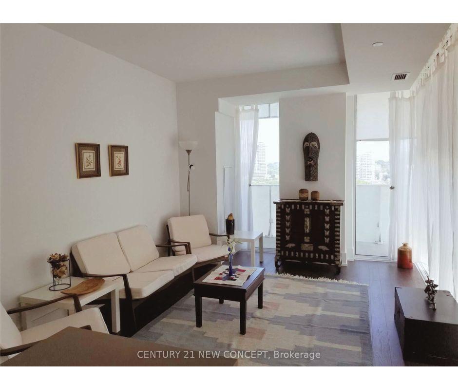 200 Bloor Street W 1506  Toronto ON M5S 1T8 photo