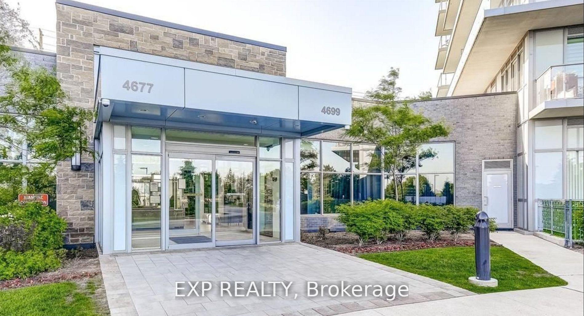 Property Photo: 4699 Glen Erin Drive 1510 ON L5M 2E5