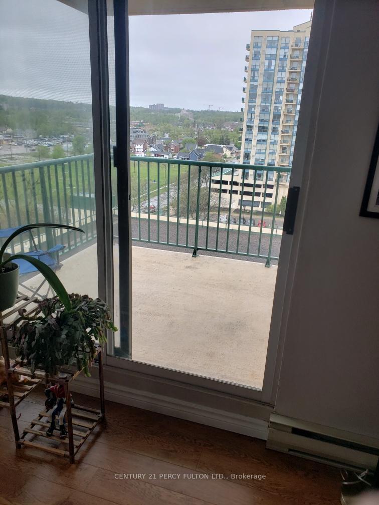 Property Photo: 75 Ellen Street 1004 ON L4N 7R6