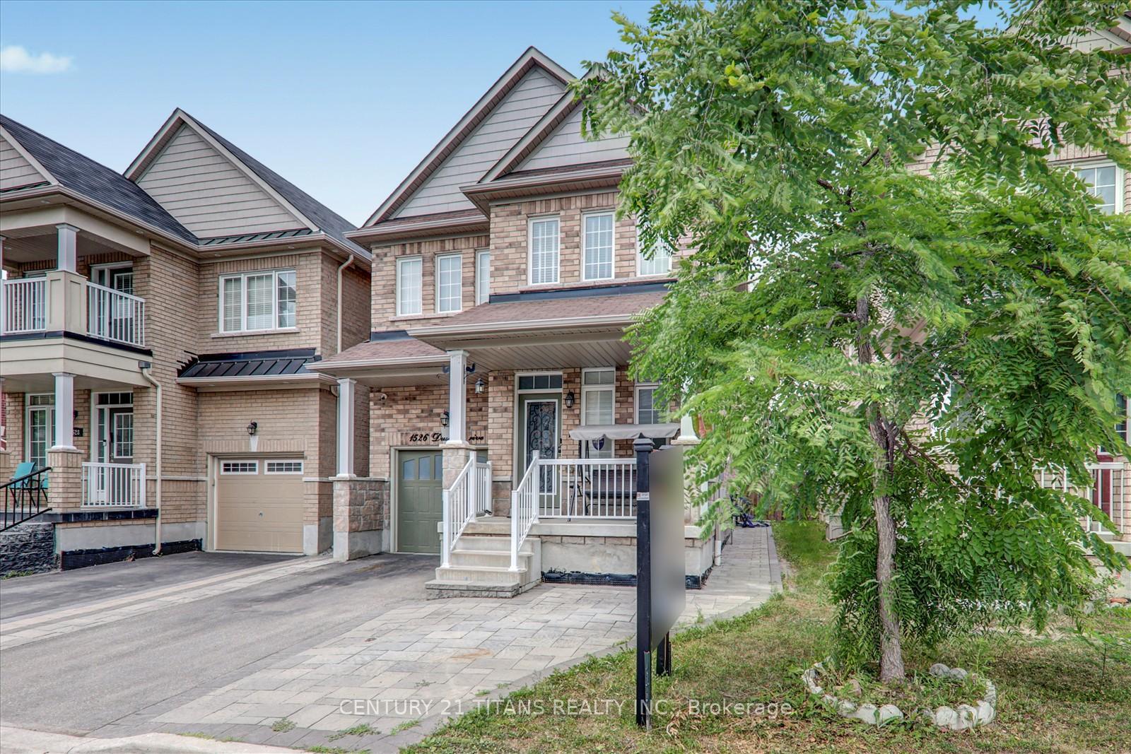 Photo de la propriété: 1526 Dusty Drive ON L1X 0C9