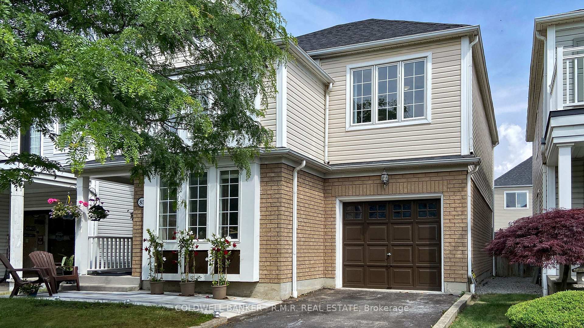 Property Photo: 85 Handley Crescent ON L1Z 1M3