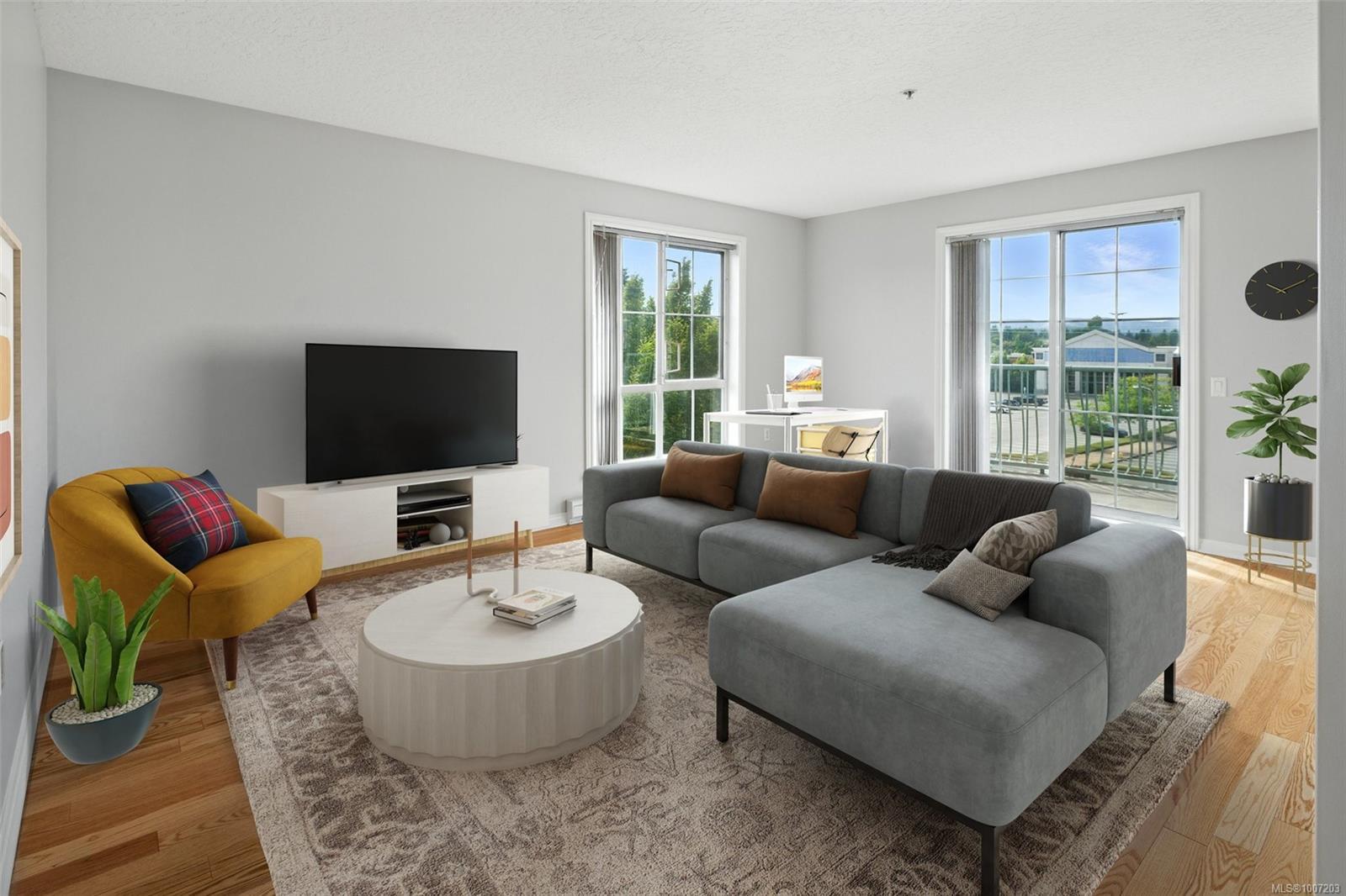 Property Photo: 3133 Tillicum Rd 304 BC V9A 2B4