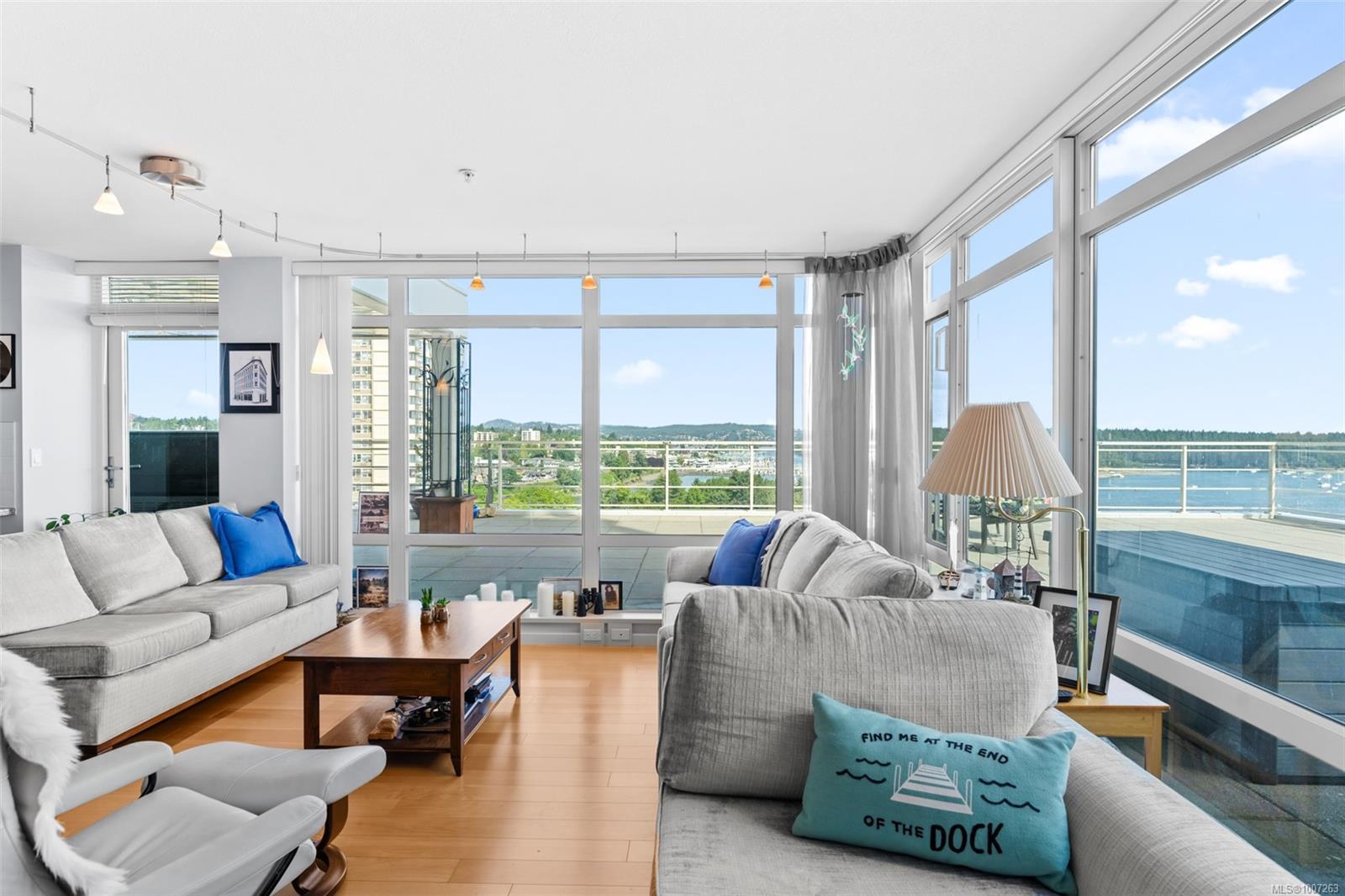 Property Photo:  38 Front St 805  BC V9R 0B8 
