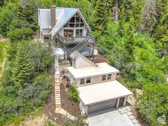 575 Upper Evergreen Dr  Park City UT 84098 photo