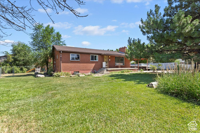 Property Photo: 2262 W 2300 N UT 84015