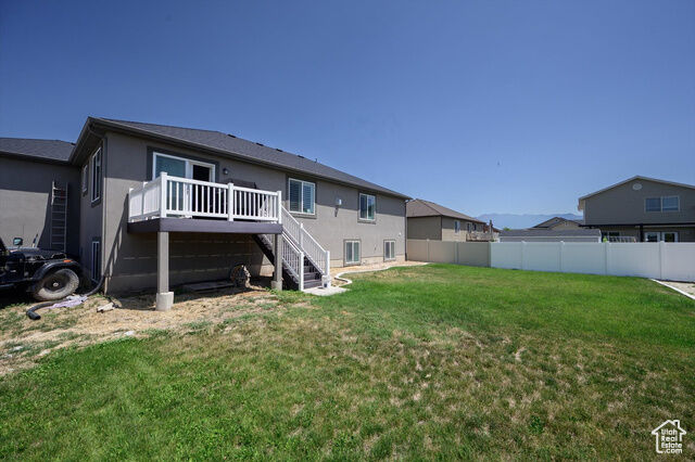 Property Photo: 4449 W 5325 S UT 84315