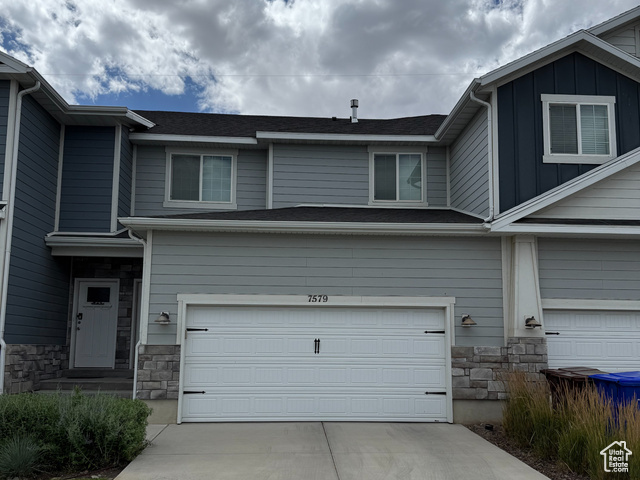 Property Photo: 7579 N Cottage Ln UT 84005