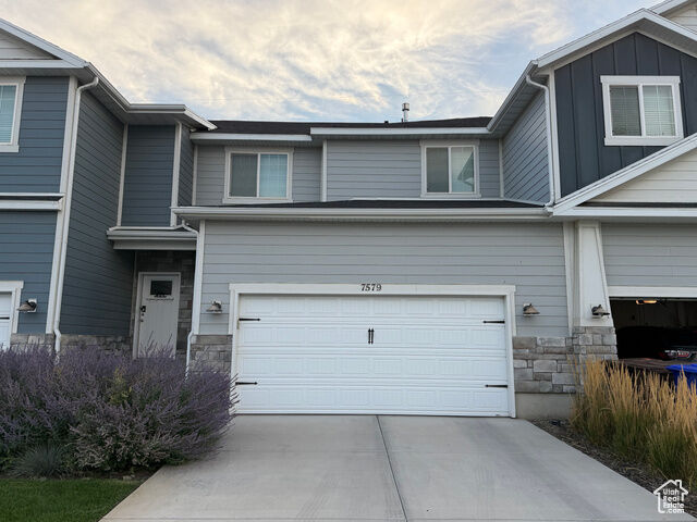 Property Photo:  7579 N Cottage Ln  UT 84005 