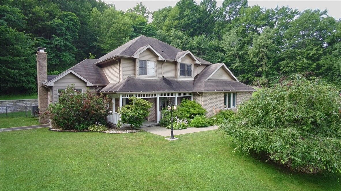 Property Photo:  293 Sandy Hill Rd  PA 16059 