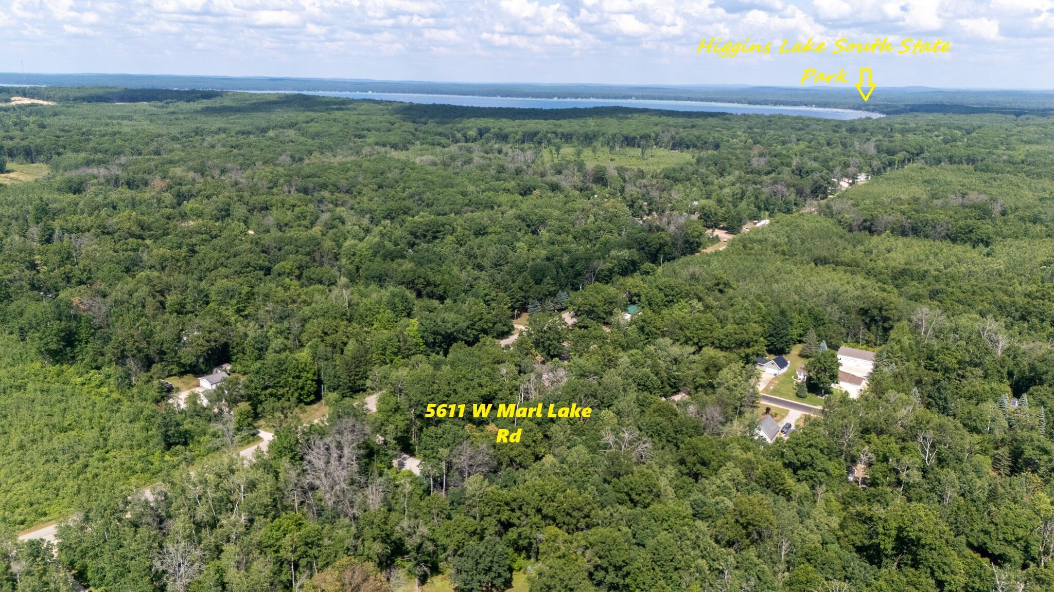Property Photo:  5611 W Marl Lake Road  MI 48653 