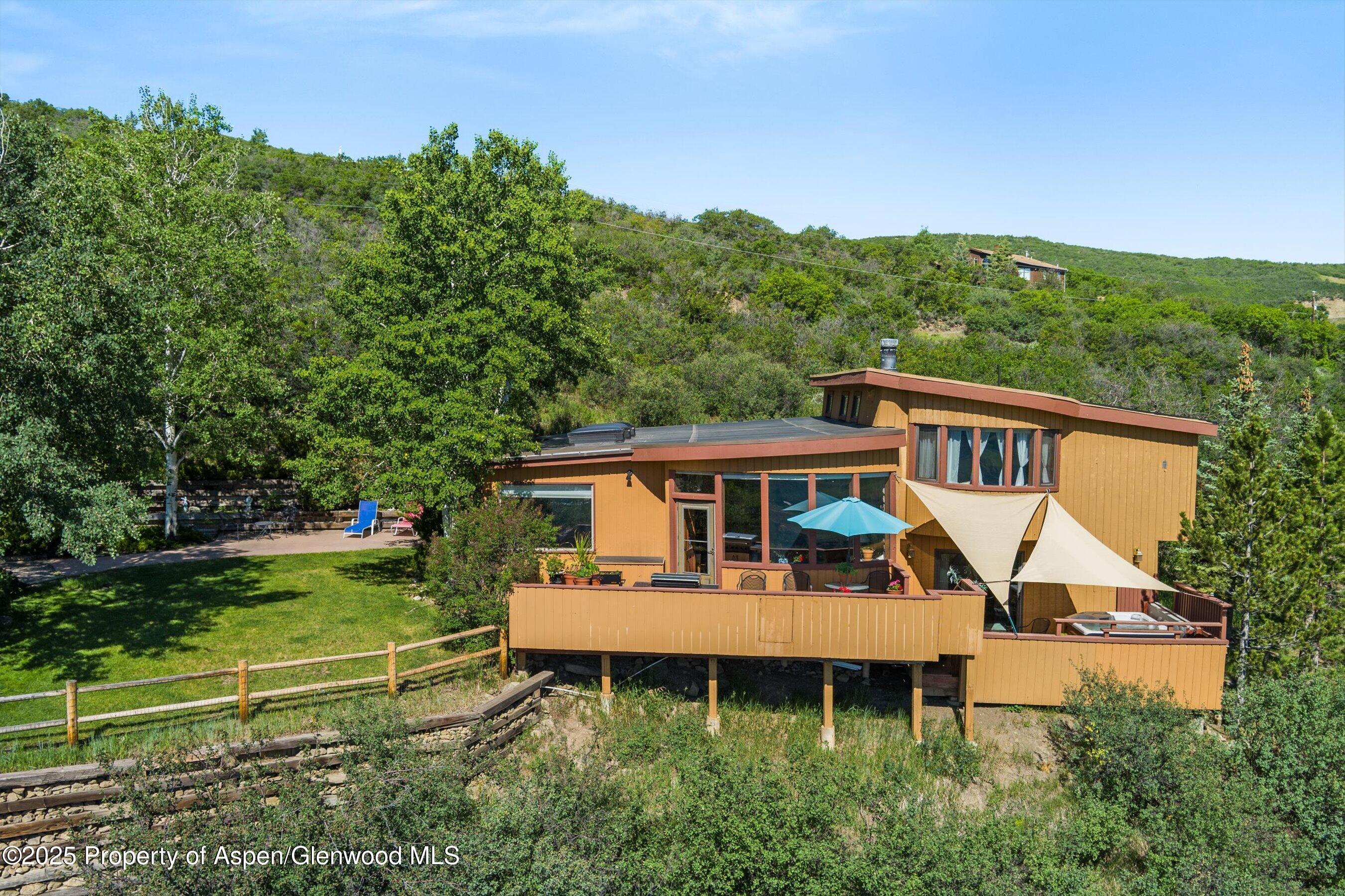 Property Photo:  1789 Medicine Bow Road  CO 81611 