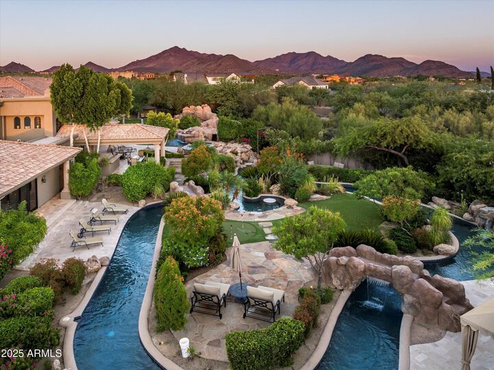 Property Photo: 9333 E Happy Valley Road AZ 85255