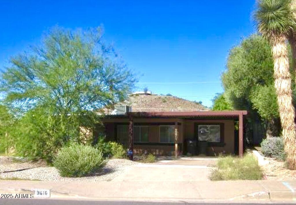 Property Photo: 9616 N 3rd Drive AZ 85021