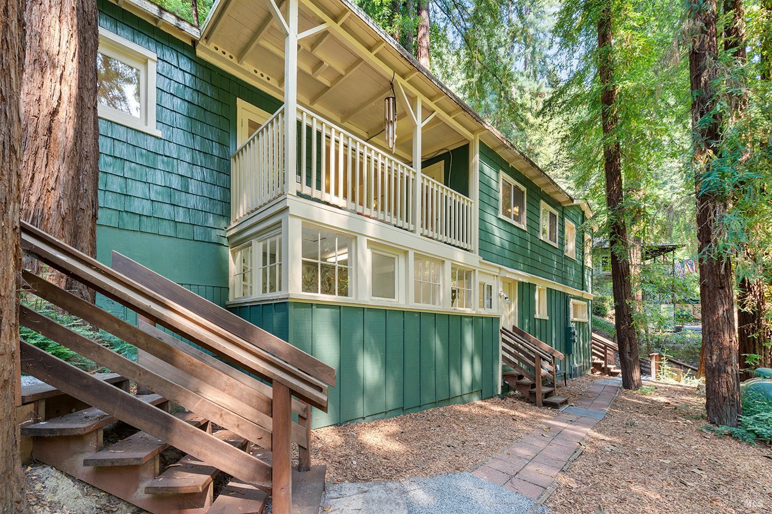 Property Photo: 15182 Canyon 6 Road CA 95446