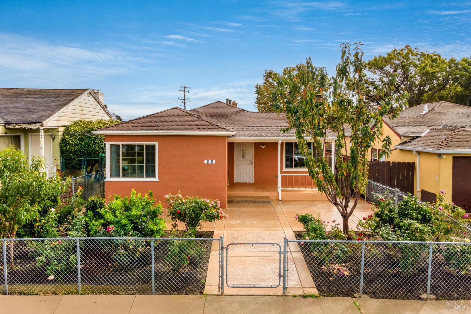 Property Photo: 66 Murdock Street CA 94804