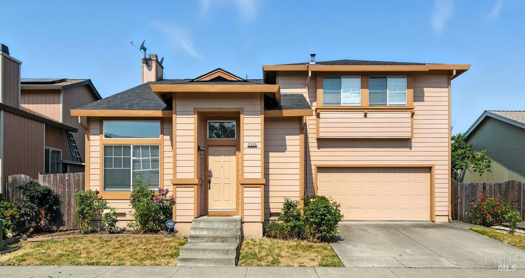 Property Photo: 2335 Turquoise Way CA 95404
